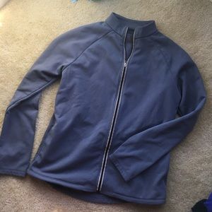 Fila zip up with reflective lining